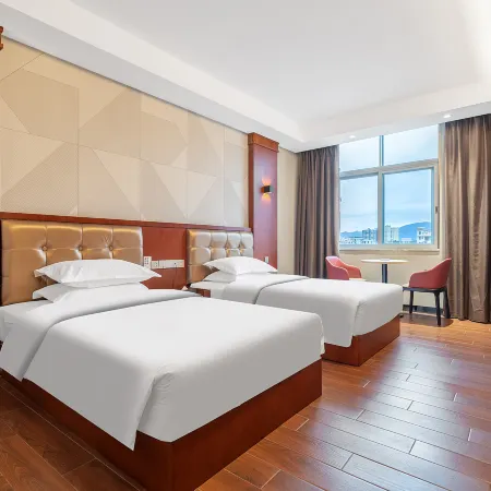 Borrman Hotel (Jiexi Shengtong Jieyang)