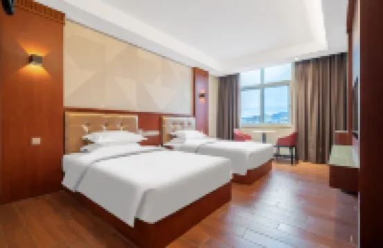 Borrman Hotel (Jiexi Shengtong Jieyang) Hotels in Jiexi