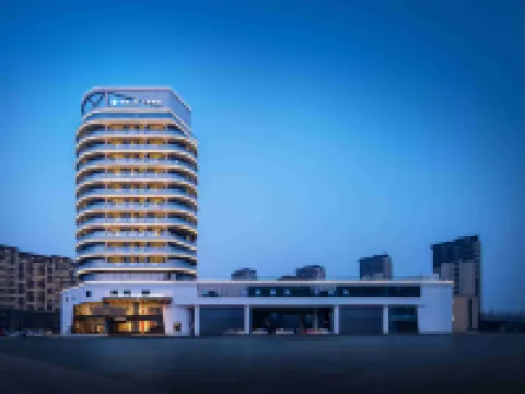 The GiorgioMorandi Hotels (Pingyi) Hoteles en Pingyi