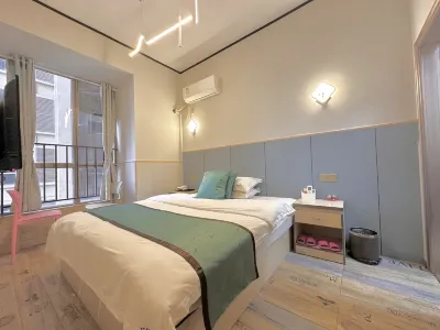 Guiyang Huaqi Yuhan Apartment