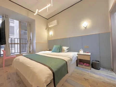 Guiyang Huaqi Yuhan Apartment