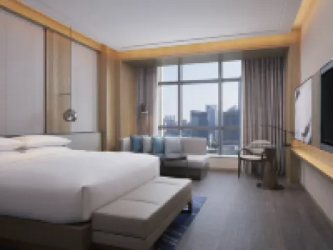 Courtyard by Marriott Foshan Hotel โรงแรมในฝอซาน