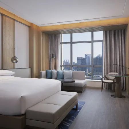Courtyard by Marriott Foshan Hotel