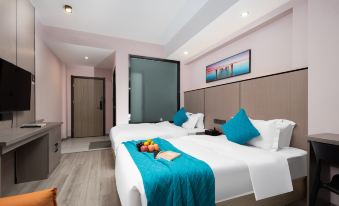 Niec  chain  hotel(Wuhan Tianhe Airport store)