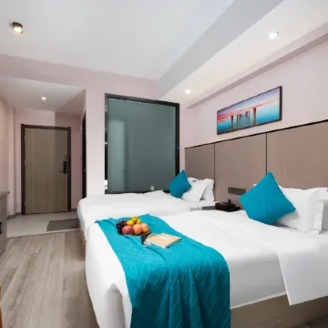 Niec  chain  hotel(Wuhan Tianhe Airport store)