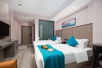 Niec  chain  hotel(Wuhan Tianhe Airport store)