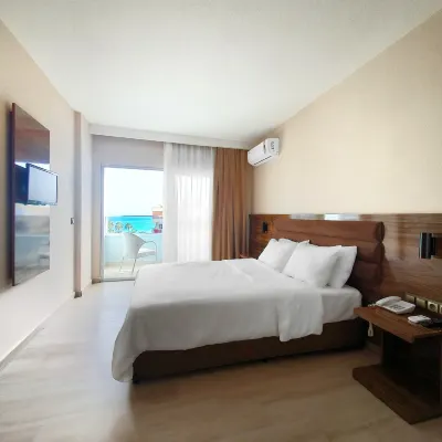 Ozgur Bey Spa Hotel Hotels near Dim Cave