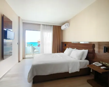 Ozgur Bey Spa Hotel Hotels in Alanya