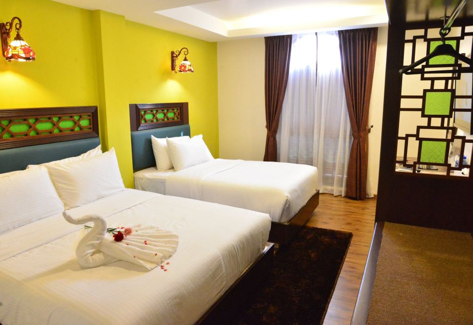 Swiss Hotel Heritage Boutique