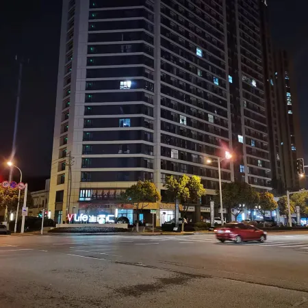Zhenjiang Vanke Jinli Apartment