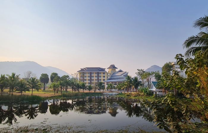 Phu Pha Phung Resort