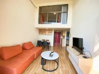 Weike Nofield Apartment (Foshan Century Binjiang Shop)