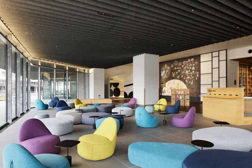 OMO7 Osaka by Hoshino Resorts