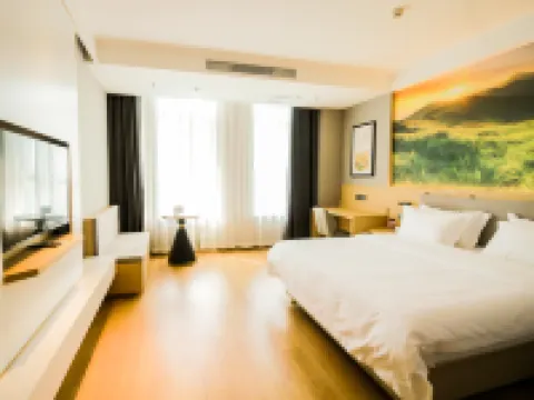 Guyang Zhengbeiyu Hotel Hotels in Guyang
