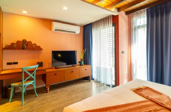 Amber Boutique Silom