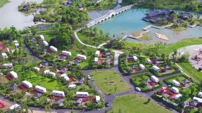 Luyun Ketianxia Campground