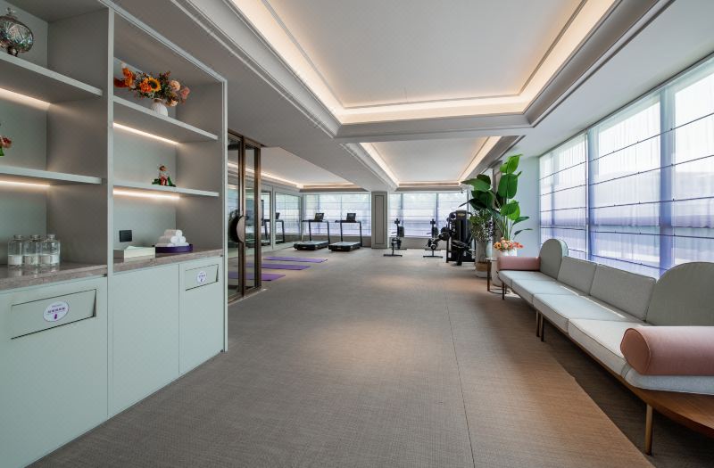 Mercure Guangzhou Baiyun International Airport Terminal2 Hotel photo 2