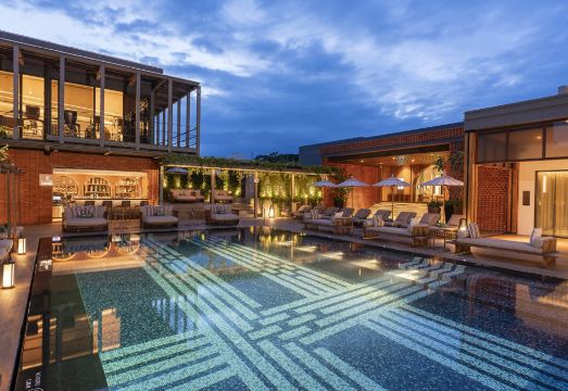 2. 멜리아 치앙마이..