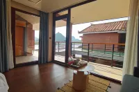 普者黑水月山270度懸空露台C位湖景美宿