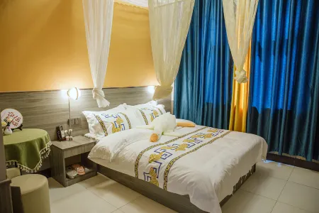 Shiguang Homestay Отели рядом с достопримечательностью «Henan Institute of Water Conservancy and Environment (Airport Campus)»