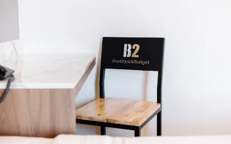 B2 Resort Boutique & Budget Hotel