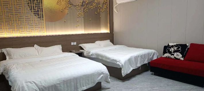 Changqing Business Hotel Hotels in Lanling
