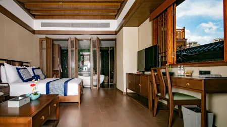 Xichang Qianxun Tangji SCHOLARS Hotel Отели рядом с достопримечательностью «Xiaoyucun»