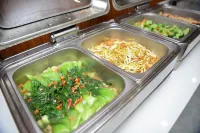 Shankee Tea Style Hotel (Changzhi High-Speed Railway East Station) - Morgenmad
