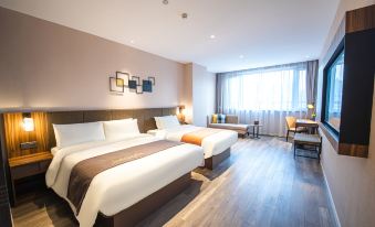 5. Home Inn..