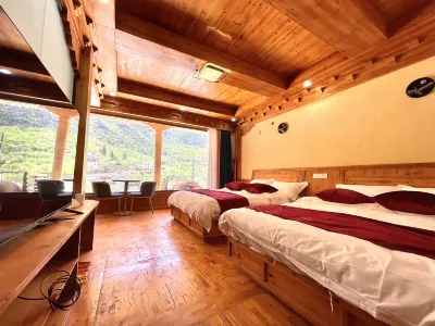 Danba Gezuo Folk Custom Boutique Hotel