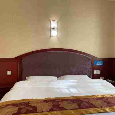 Hengxin Business Hotel Rooms