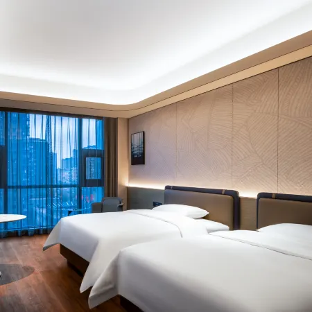 Meidu Hotel (Ordos Wanda Plaza)