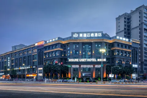 MSURE USET Hotel