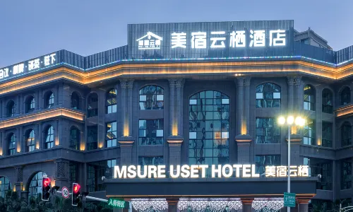 MSURE USET Hotel