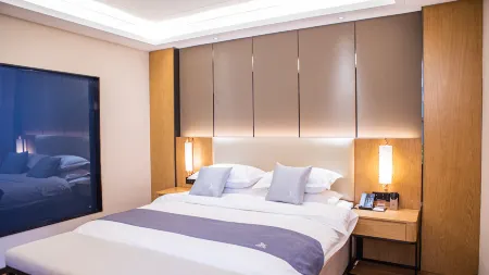 GreenTree Eastern Hotel (Linyi Airport International Convention and Exhibition Center)