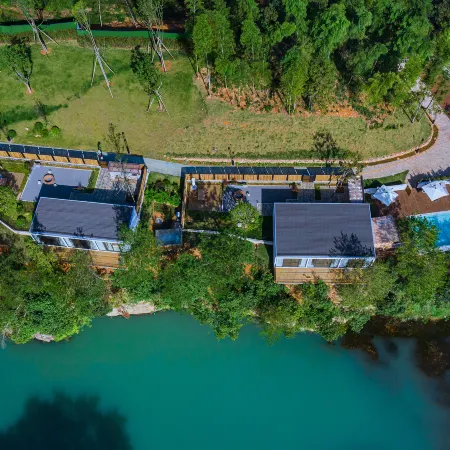 Zhaocunli · Shanshe Yasu Homestay (Yuanyang Bay Scenic Area)