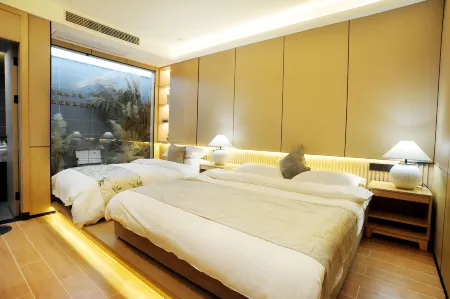 Taishan Yuquan Resort Villa