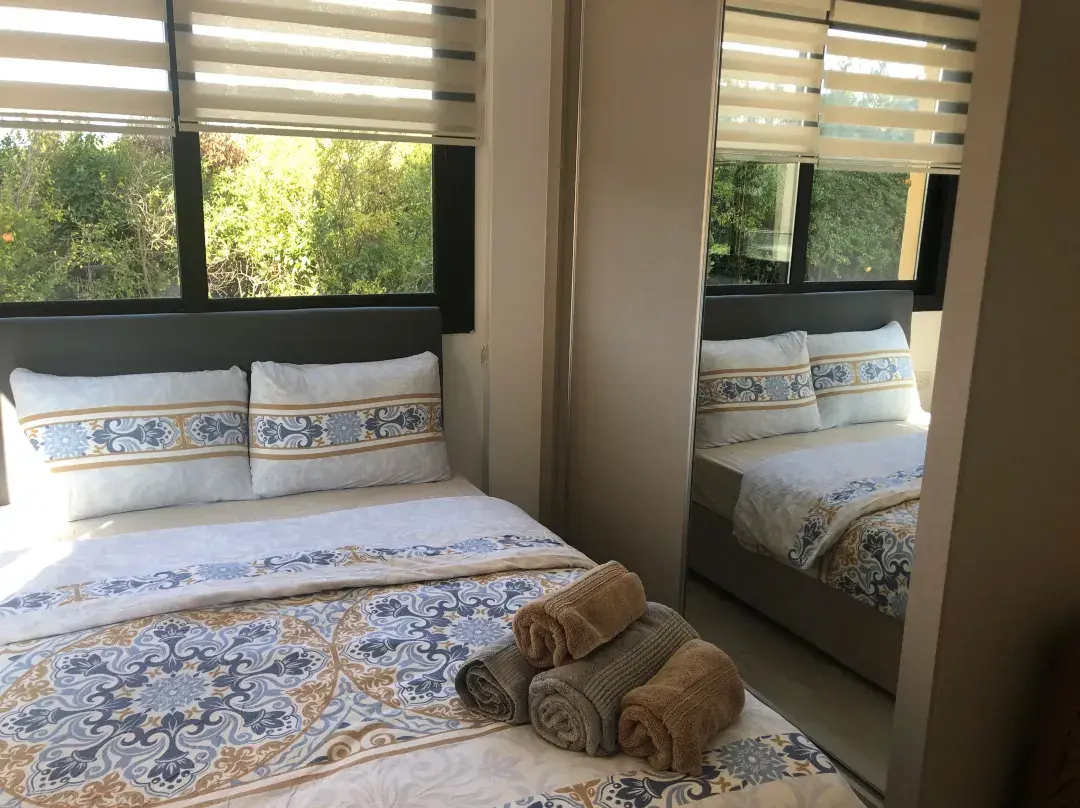 Avrasya Elite - Netflix Included Apartments - Chypre
