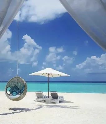 Blue Beach Resort Apartment (Yangjiang Hailing Island Agile Gold Coast Branch)