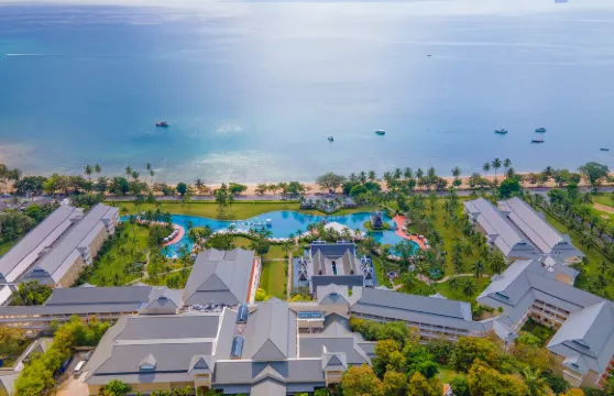 索菲特甲米佛基拉高爾夫水療度假村