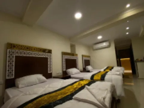 Pyramids Height Hotel & Pyramids Master Scene Rooftop