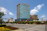 Hebai Xiyin Hotel Các khách sạn ở Lâu Để