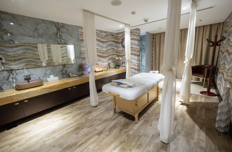 Marriott Executive Apartments Al Jaddaf, Dubai photo 3