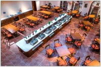 Huailai Nice Garden Hot Spring Hotel - servizio colazione