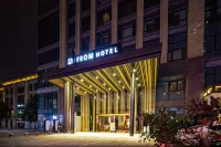 Chongqing from Hotel (Liujia Matou, Guanyinqiao Branch)