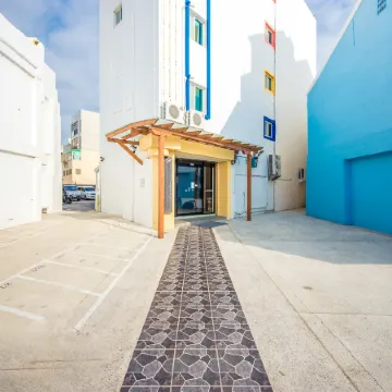Sea Residences hall