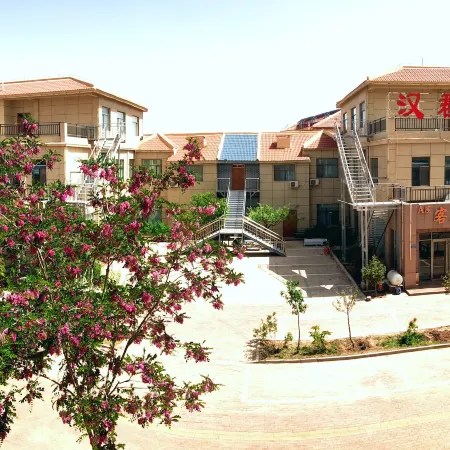 Colorful Danxia Hanjun Time Meisu