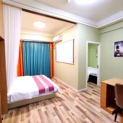 Yuanyu Hotel (Taiyuan AD Times Second Division) โรงแรมใกล้สถานีเซี่ยหยวน