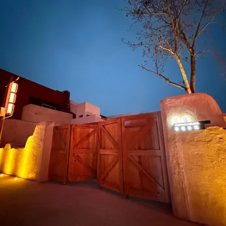 Hotan Yotgan Ancient City Spring Flower Commune Homestay