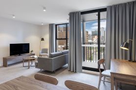 墨爾本哈德維爾巷布雷迪公寓式飯店